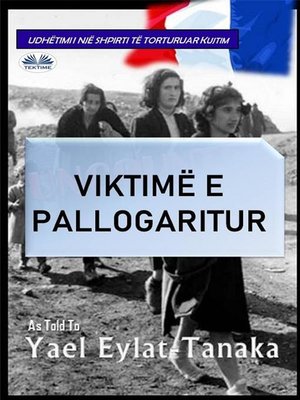 cover image of Viktimë E Pallogaritur